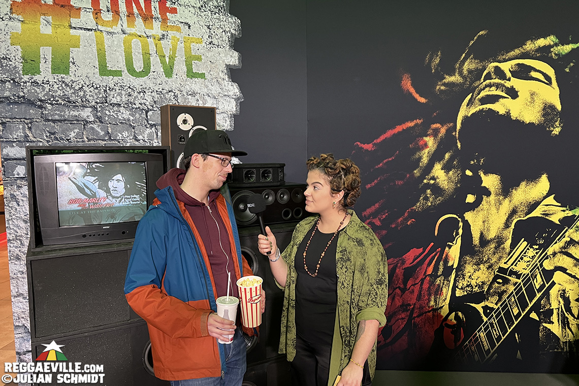 Bob Marley: One Love - Exclusive Screening