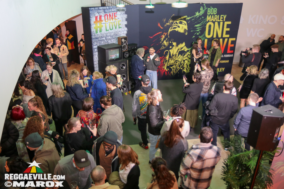 Bob Marley: One Love - Exclusive Screening