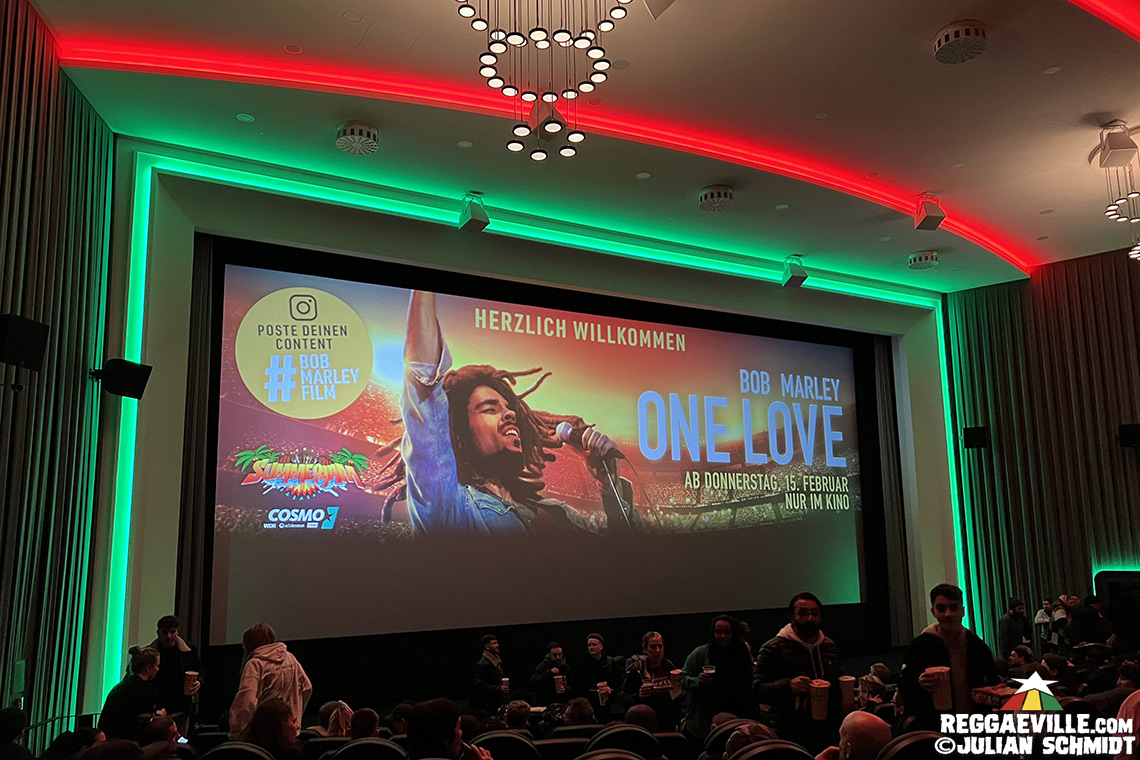 Bob Marley: One Love - Exclusive Screening