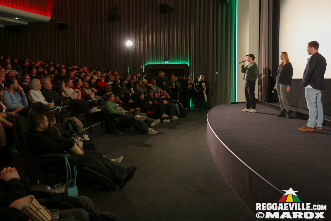 Bob Marley: One Love - Exclusive Screening