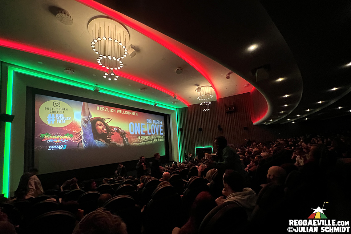 Bob Marley: One Love - Exclusive Screening