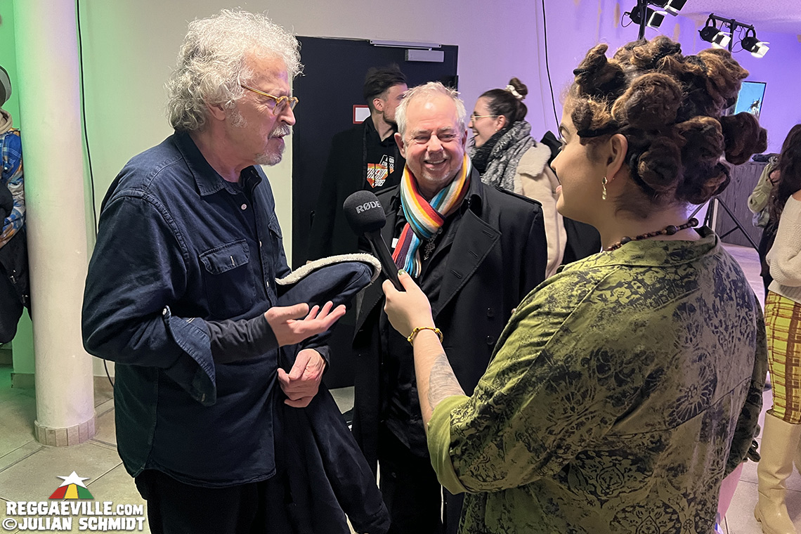 Bob Marley: One Love - Exclusive Screening