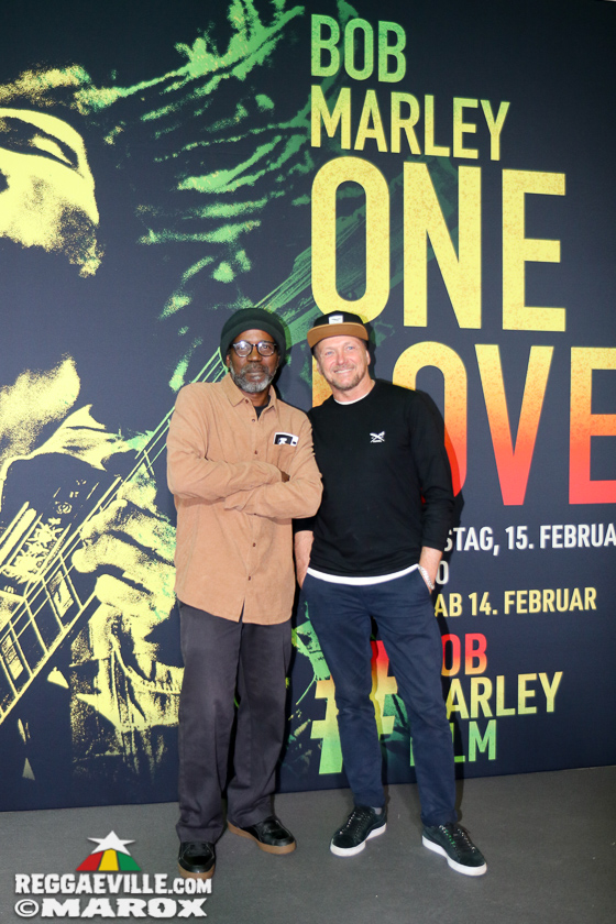 Bob Marley: One Love - Exclusive Screening