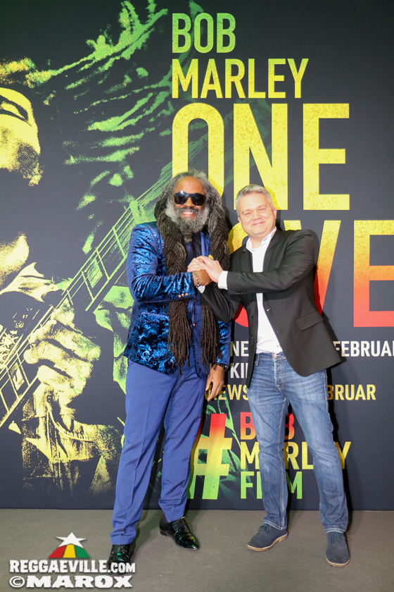 Bob Marley: One Love - Exclusive Screening