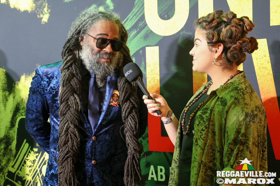 Bob Marley: One Love - Exclusive Screening