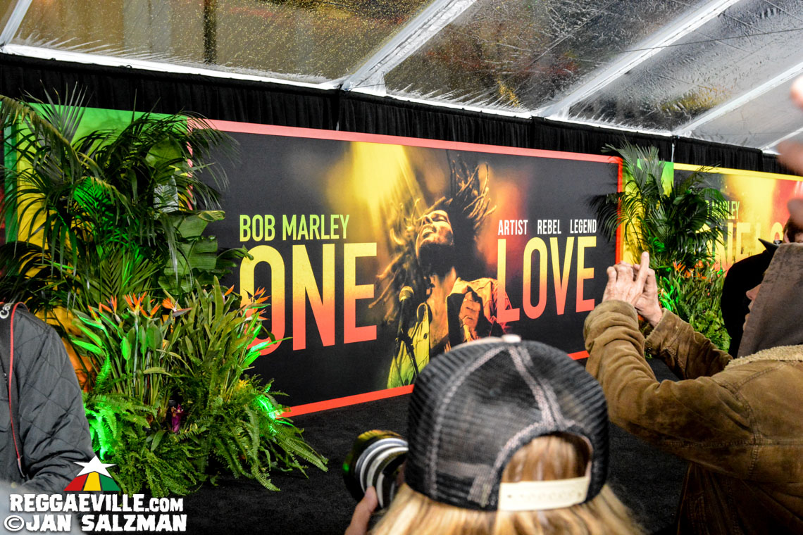 Shaggy, Zuri Marley, Davo and many more...