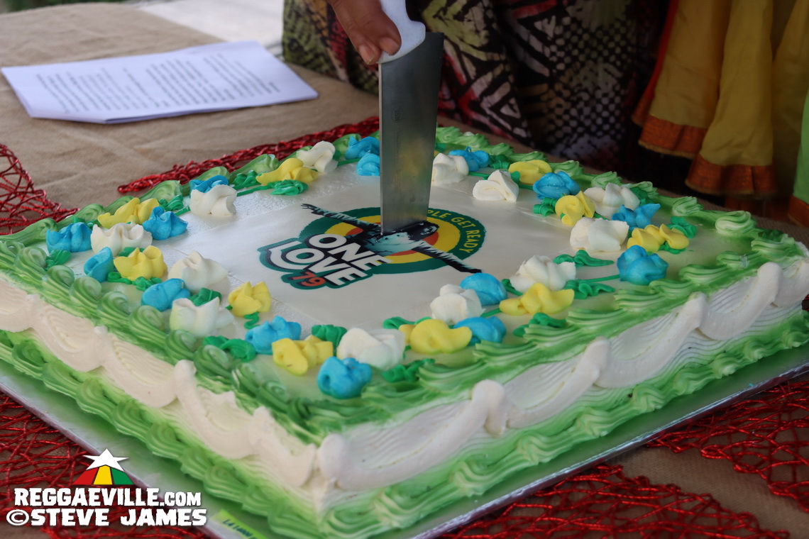 Vibes @ Bob Marley Museum