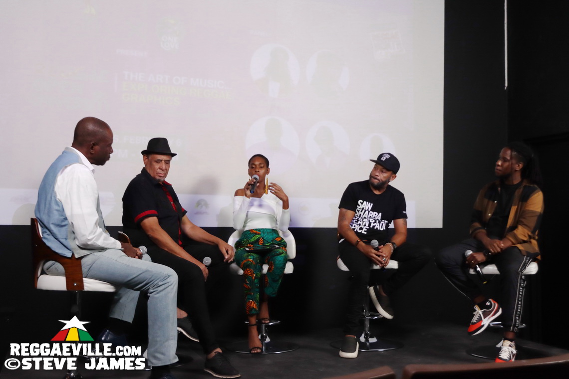 Vibes @ Bob Marley Museum