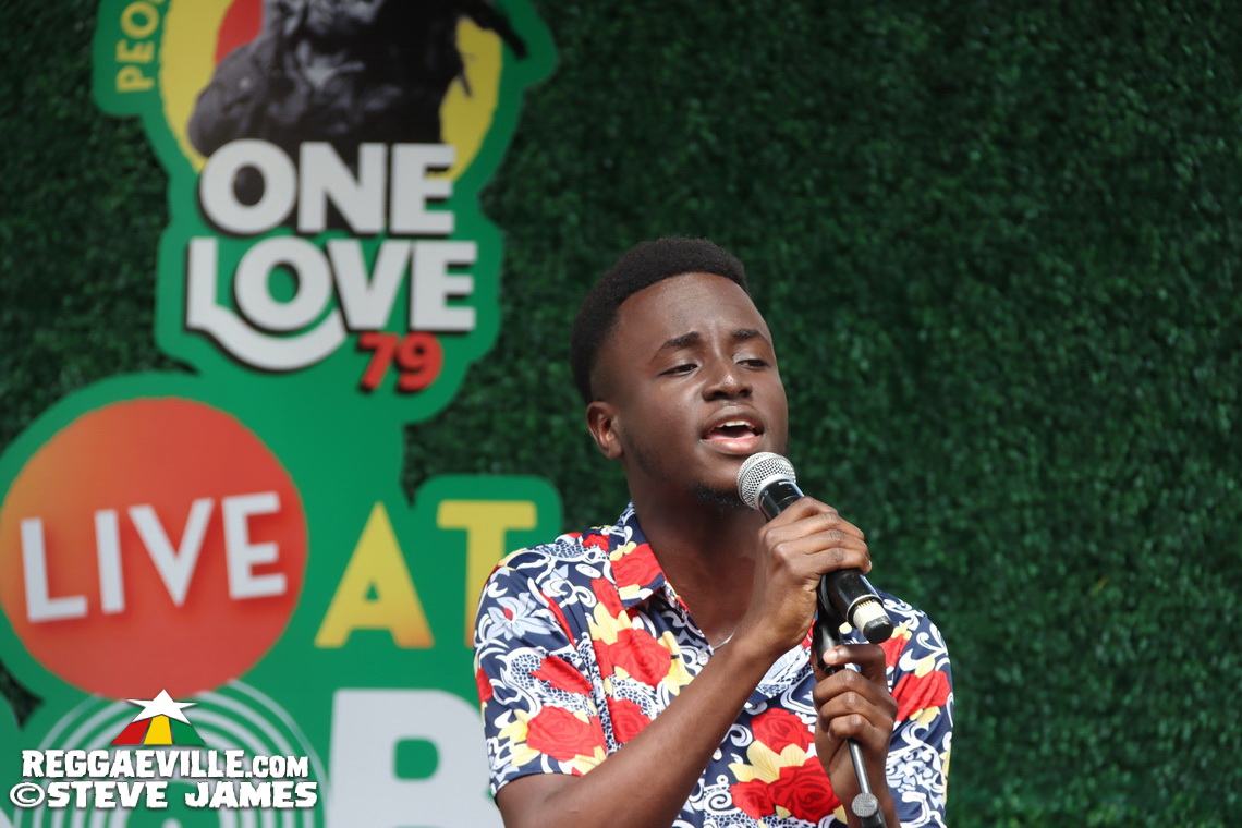 Vibes @ Bob Marley Museum