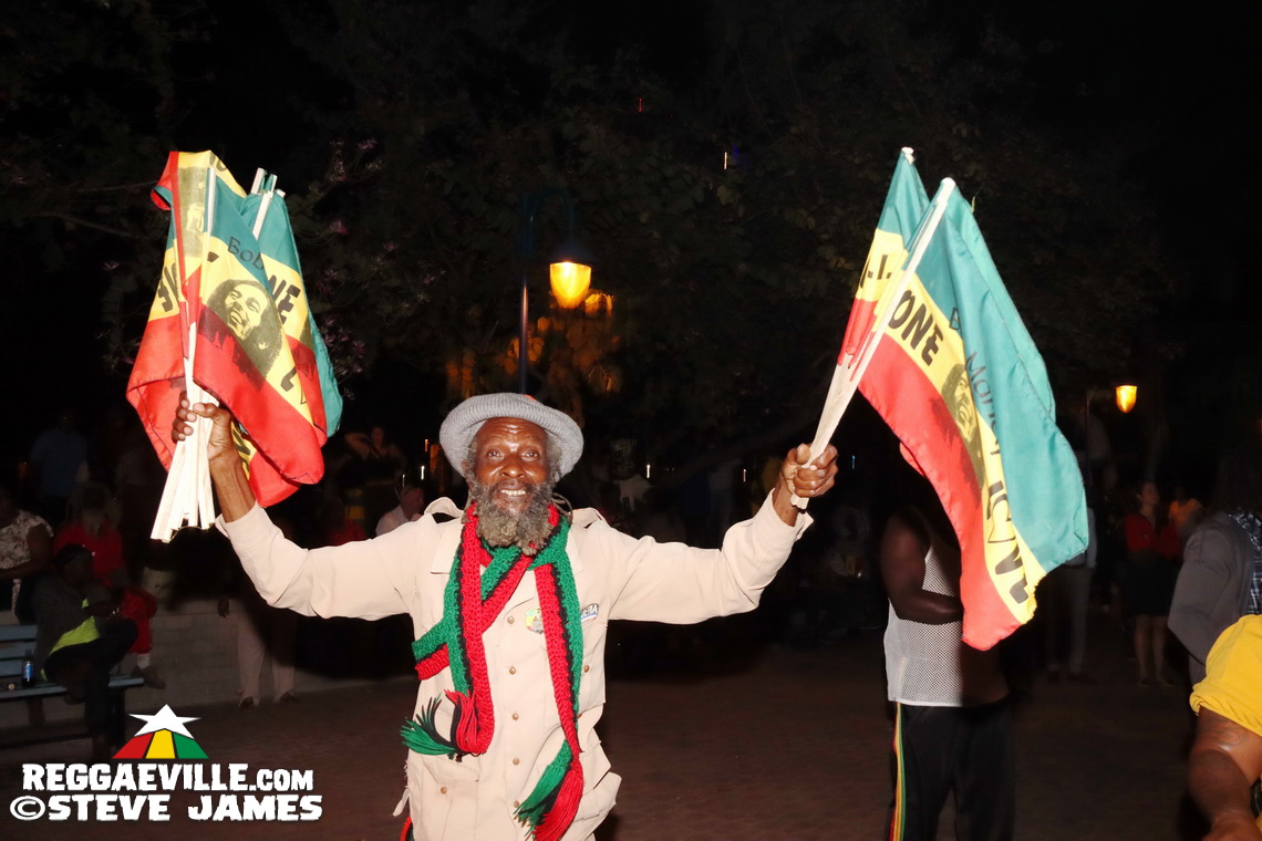 Bongo Herman, Exco Levi, David Cairol