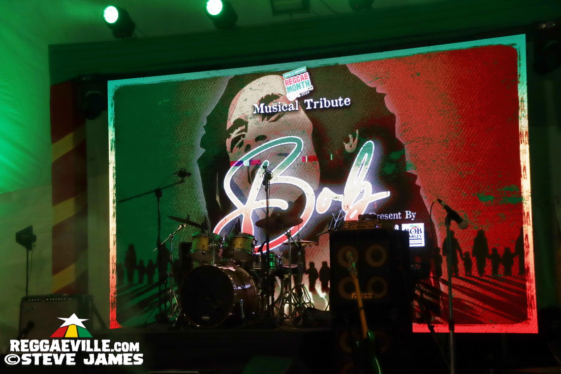 Bongo Herman, Exco Levi, David Cairol