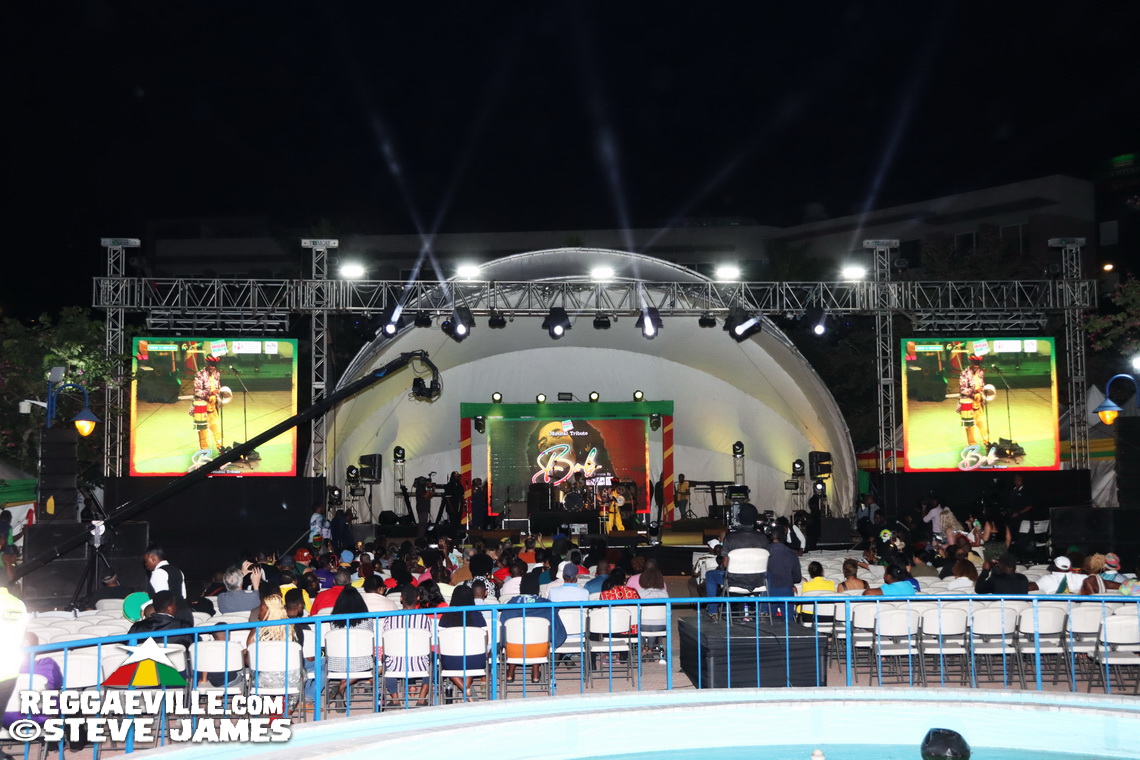 Bongo Herman, Exco Levi, David Cairol