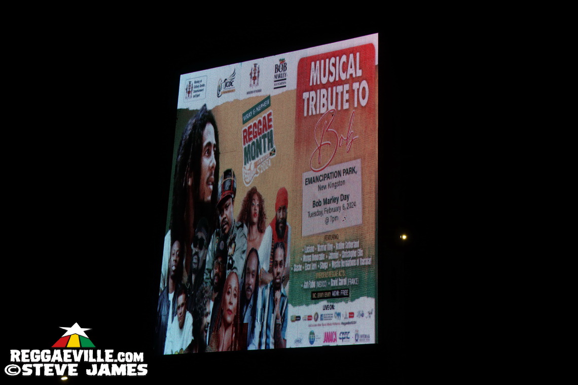 Bongo Herman, Exco Levi, David Cairol