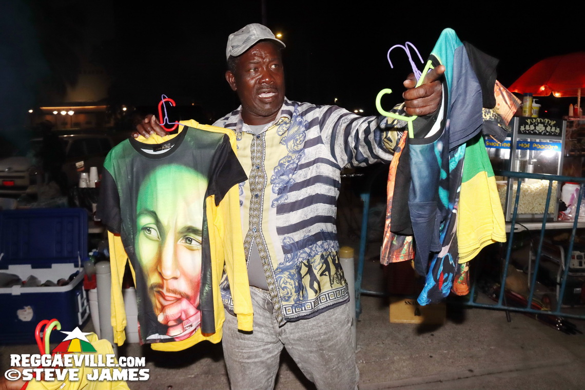 Bongo Herman, Exco Levi, David Cairol