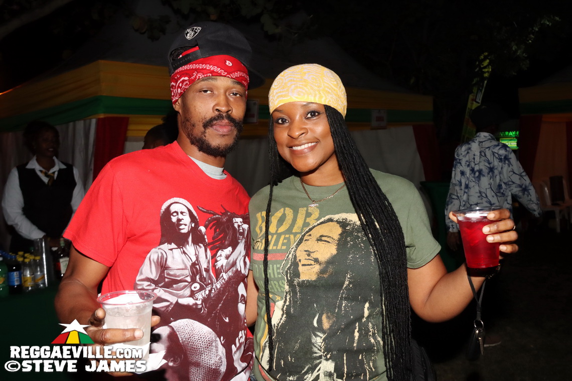 Bongo Herman, Exco Levi, David Cairol