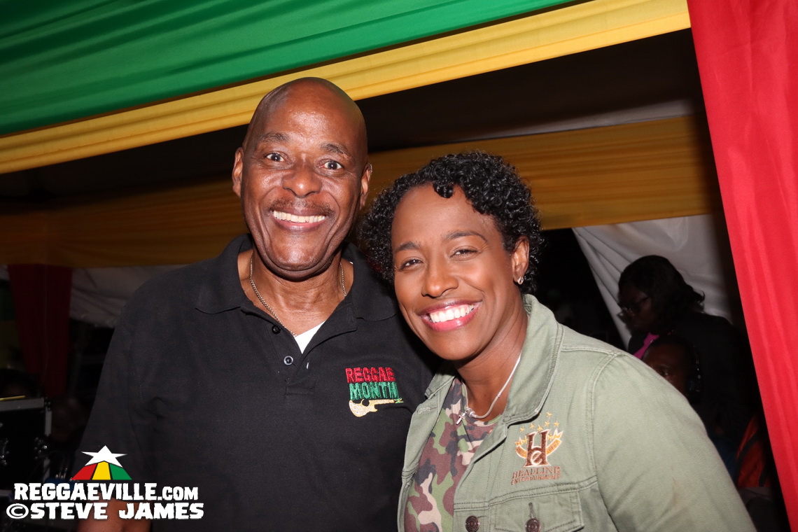 Bongo Herman, Exco Levi, David Cairol