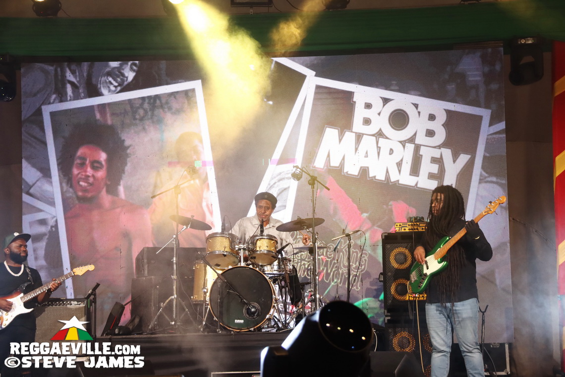 Bongo Herman, Exco Levi, David Cairol