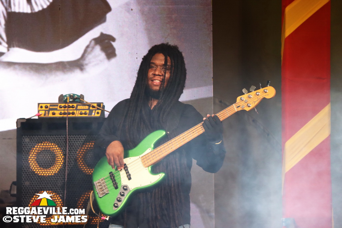 Bongo Herman, Exco Levi, David Cairol