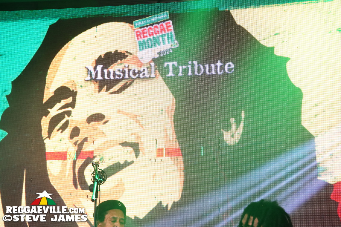 Bongo Herman, Exco Levi, David Cairol