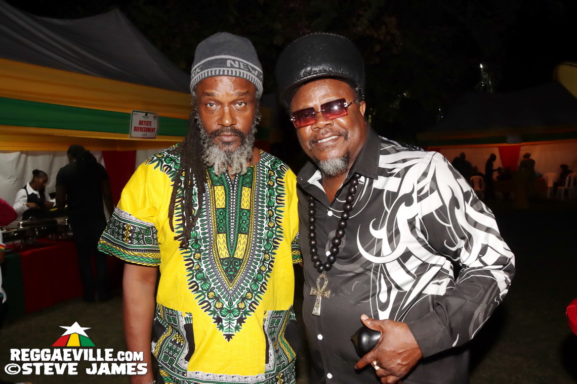 Bongo Herman, Exco Levi, David Cairol