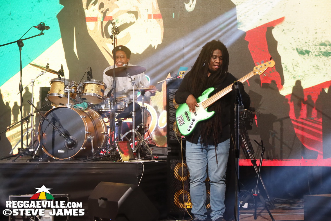 Bongo Herman, Exco Levi, David Cairol