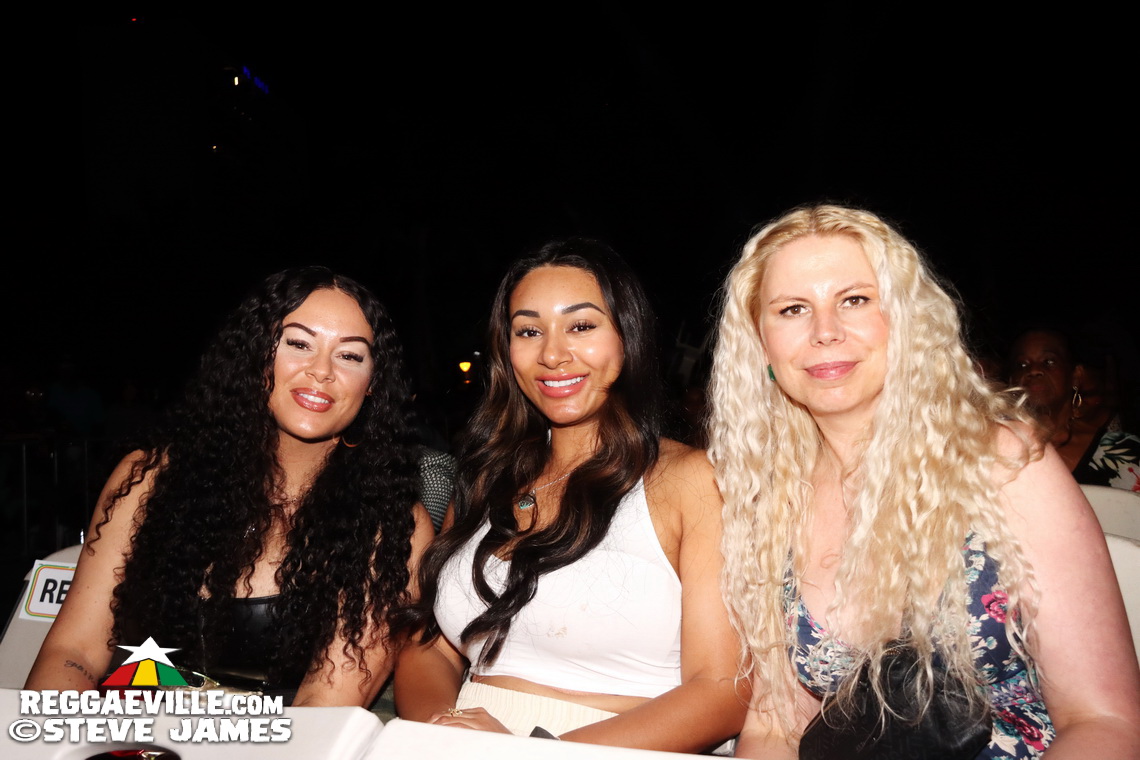 Bongo Herman, Exco Levi, David Cairol