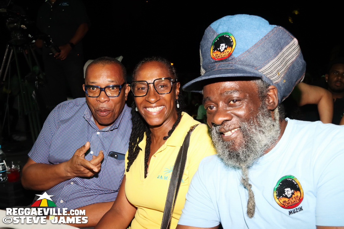 Bongo Herman, Exco Levi, David Cairol