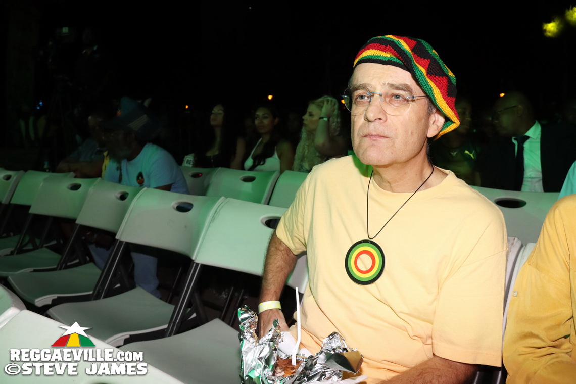 Bongo Herman, Exco Levi, David Cairol