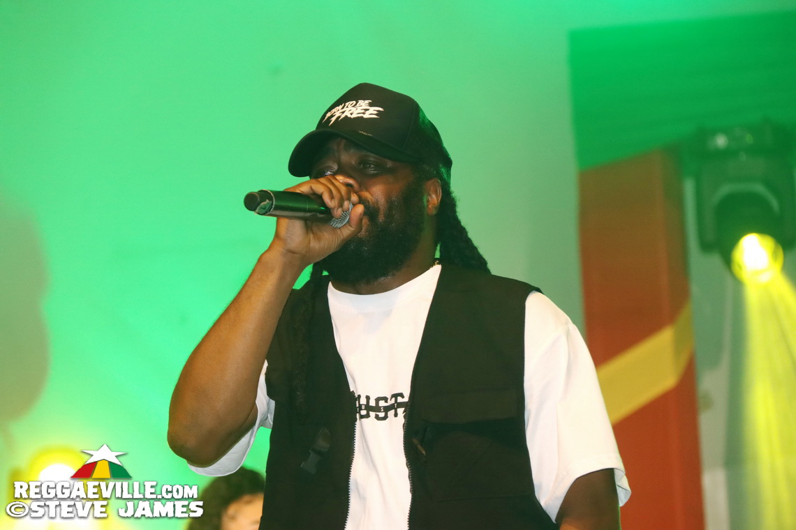 Bongo Herman, Exco Levi, David Cairol