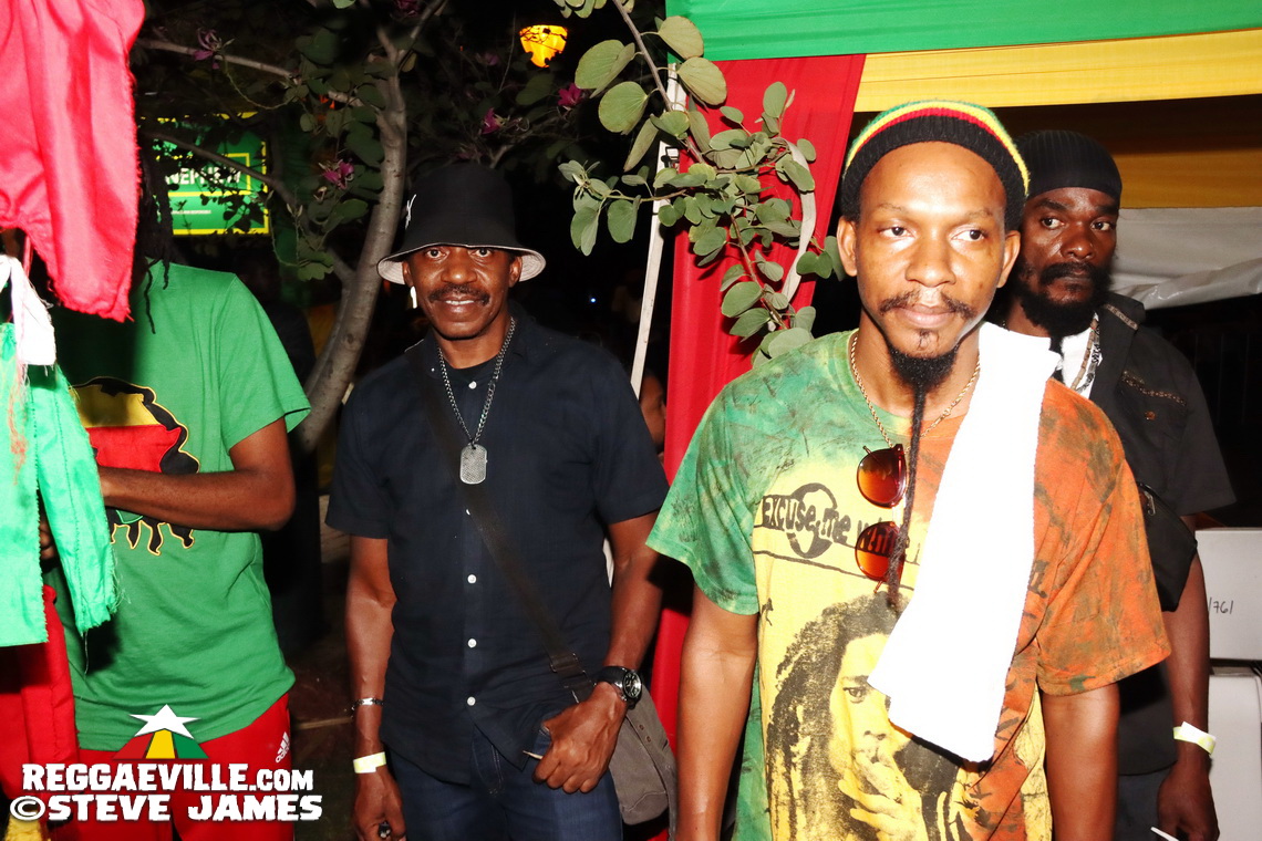 Bongo Herman, Exco Levi, David Cairol