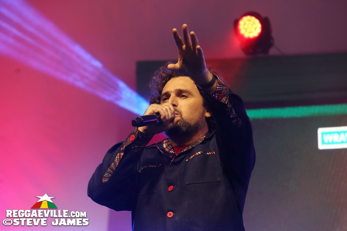 Bongo Herman, Exco Levi, David Cairol