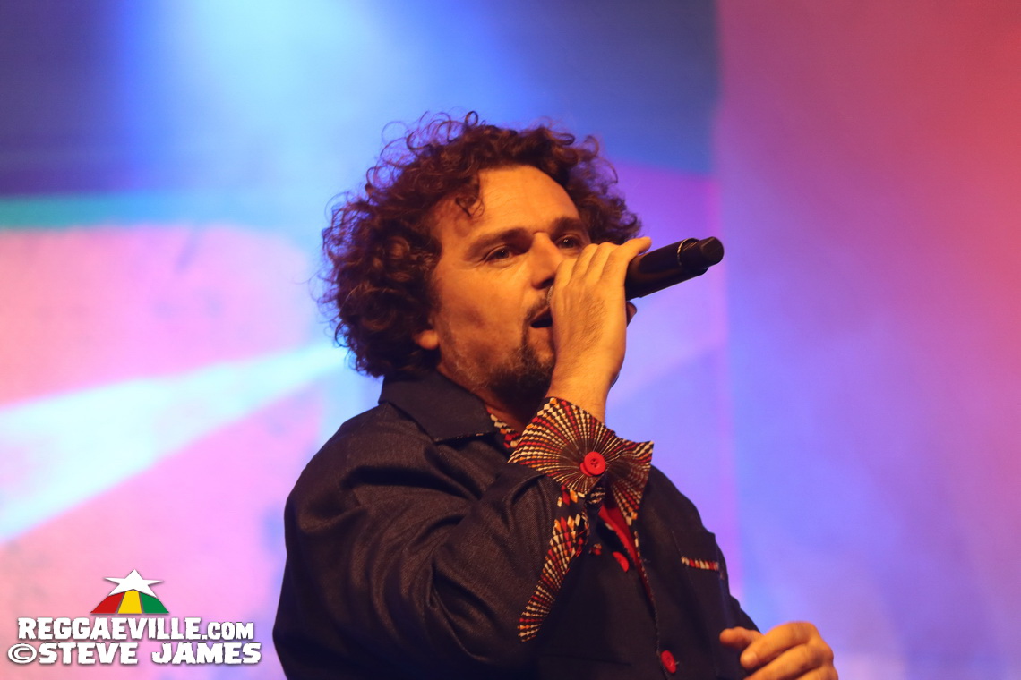 Bongo Herman, Exco Levi, David Cairol