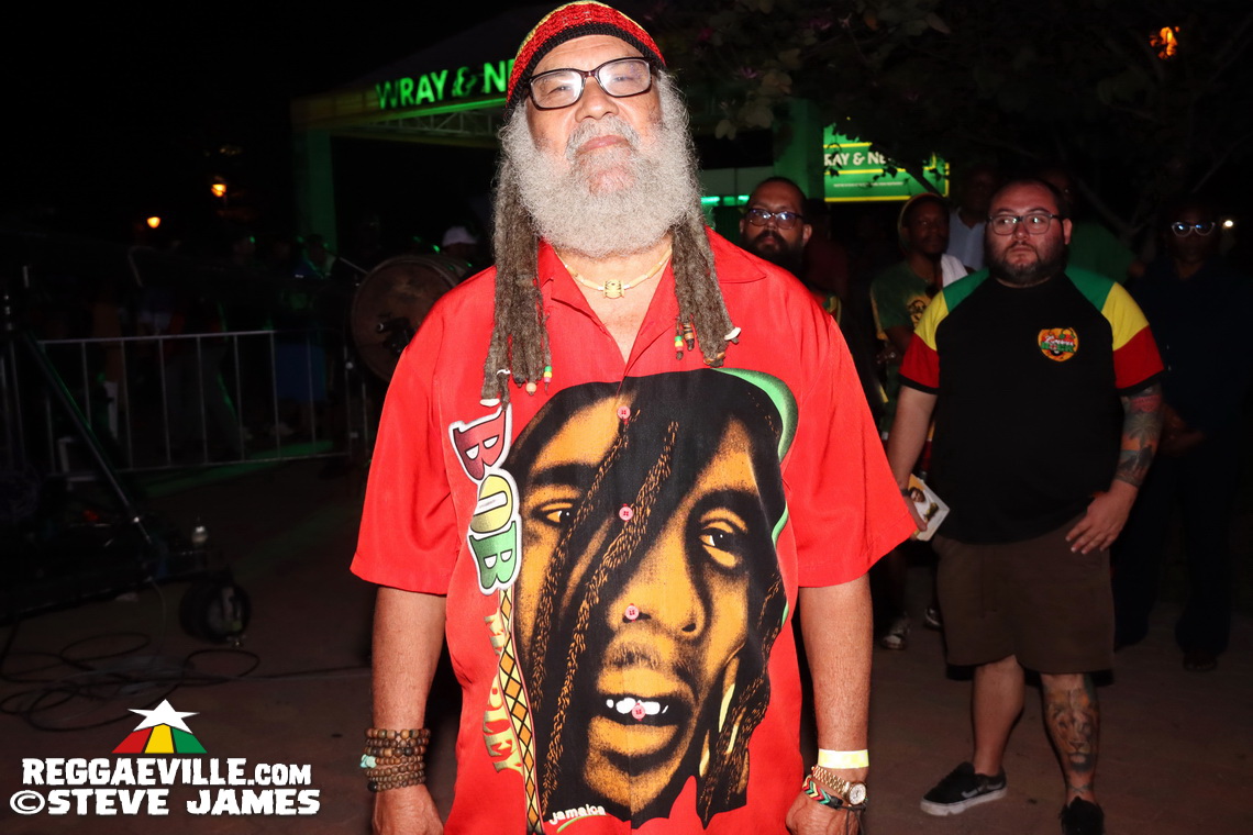 Bongo Herman, Exco Levi, David Cairol