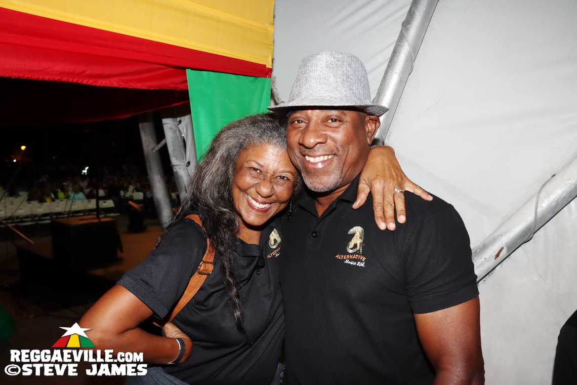 Bongo Herman, Exco Levi, David Cairol