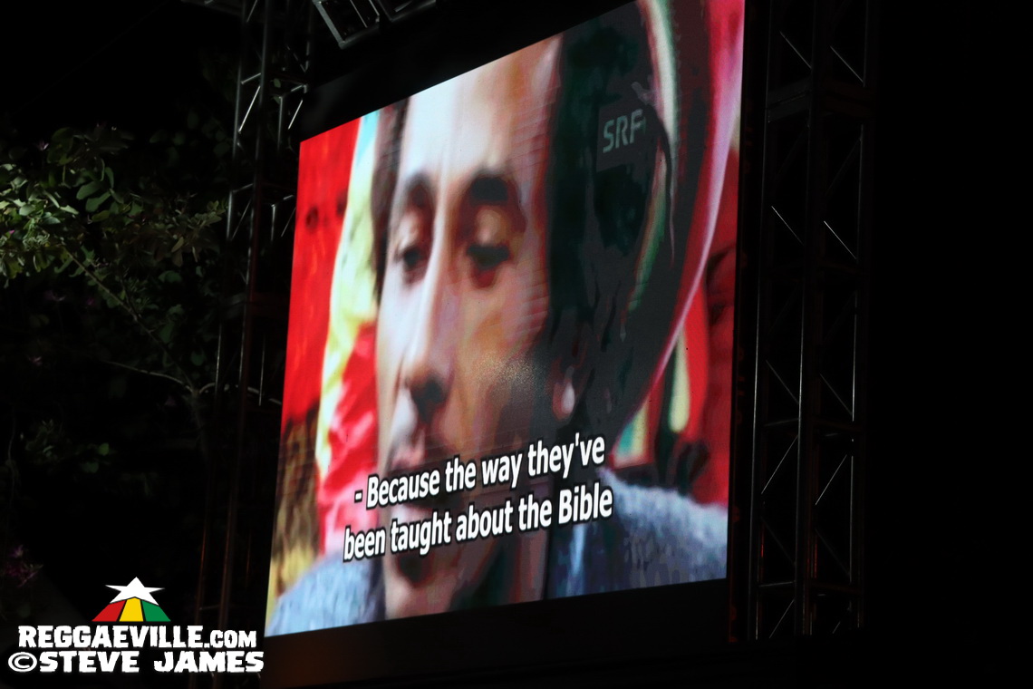 Nadine Sutherland, Shuga, Jahmiel, Christopher Ellis, Jah Fabio