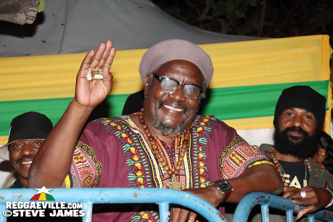 Nadine Sutherland, Shuga, Jahmiel, Christopher Ellis, Jah Fabio