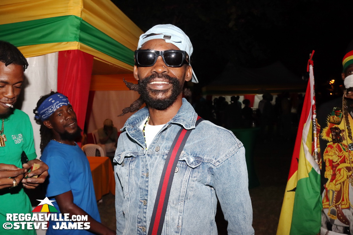 Nadine Sutherland, Shuga, Jahmiel, Christopher Ellis, Jah Fabio