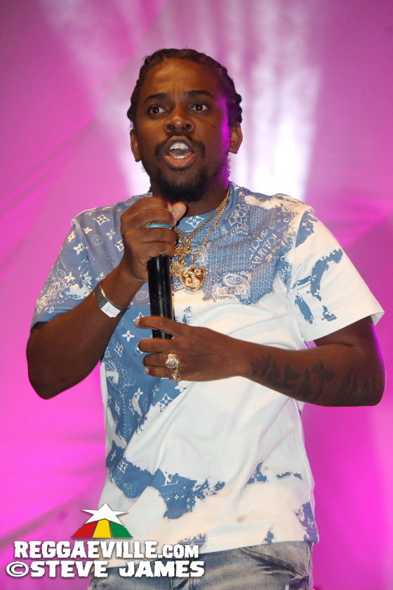 Nadine Sutherland, Shuga, Jahmiel, Christopher Ellis, Jah Fabio