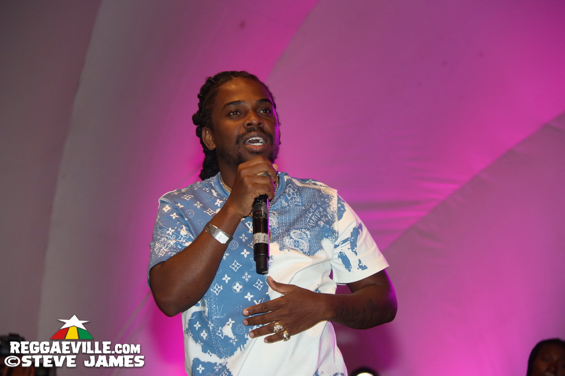 Nadine Sutherland, Shuga, Jahmiel, Christopher Ellis, Jah Fabio