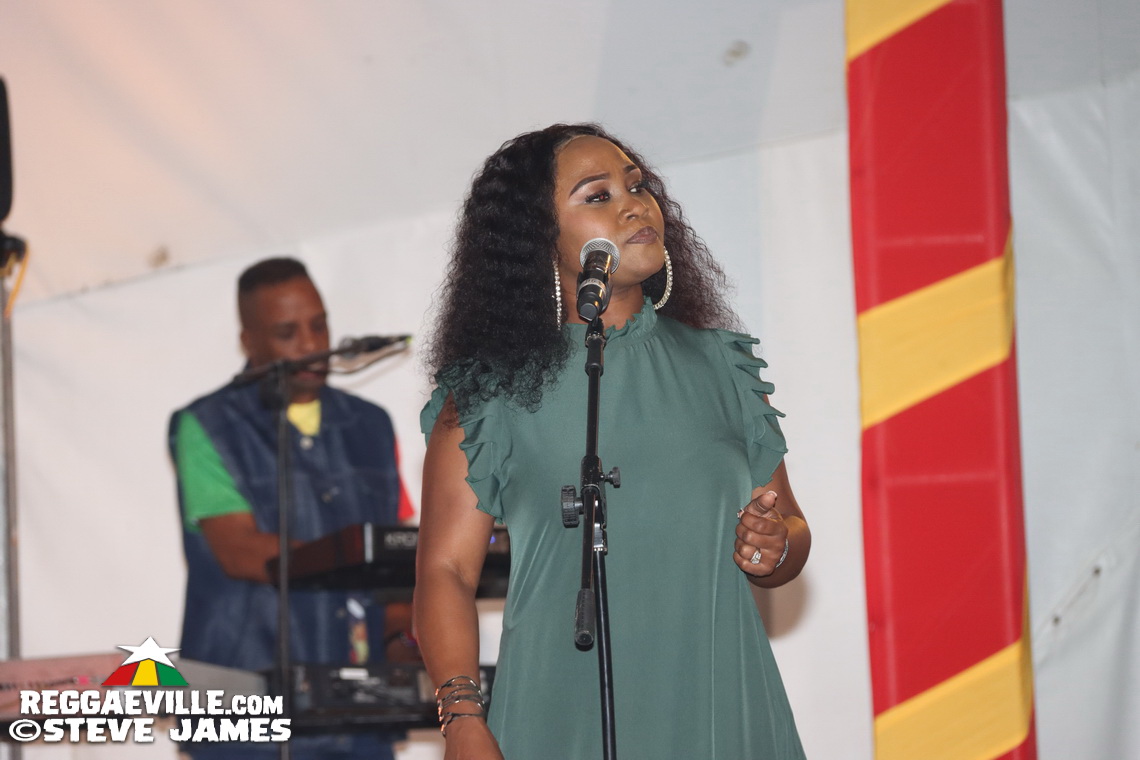 Luciano, Warrior King, Munga Honorable, Andrew Tosh