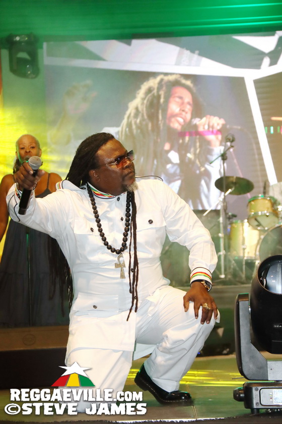 Luciano, Warrior King, Munga Honorable, Andrew Tosh