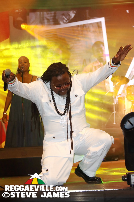 Luciano, Warrior King, Munga Honorable, Andrew Tosh