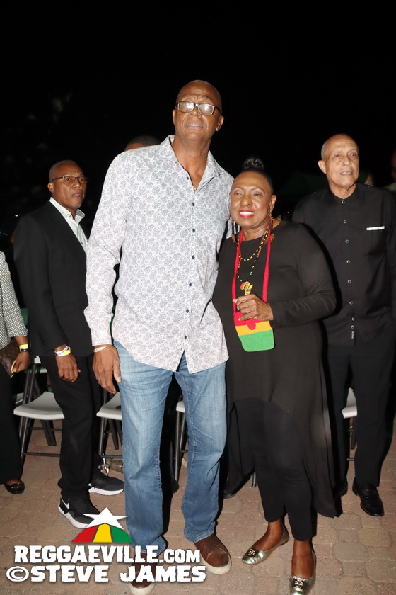 Luciano, Warrior King, Munga Honorable, Andrew Tosh