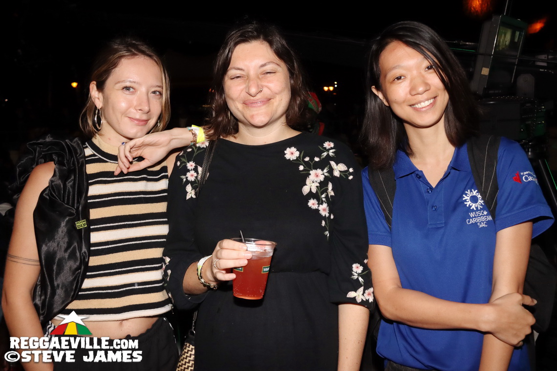 Luciano, Warrior King, Munga Honorable, Andrew Tosh