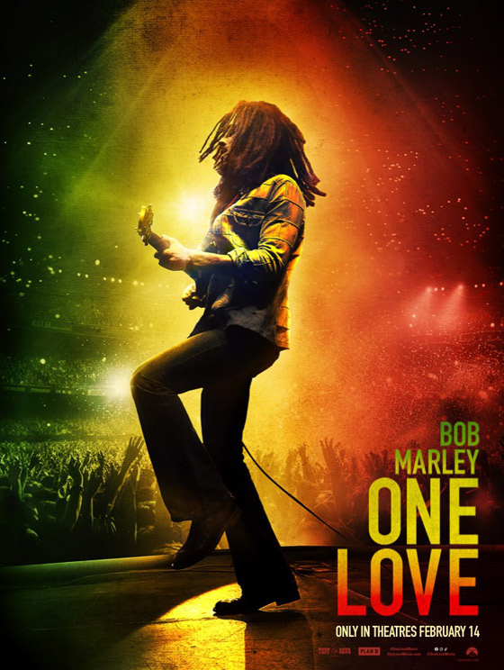 Micheal Ward, Wizkid, Patrice, Rohan Marley and more...