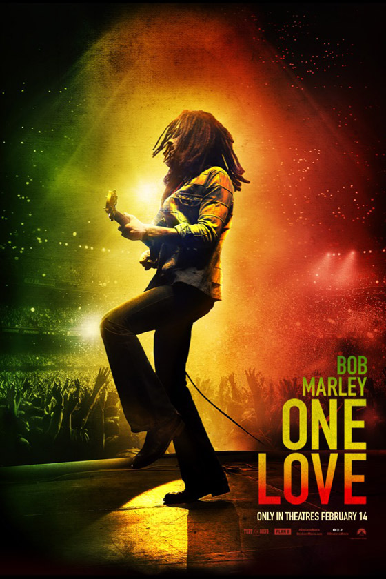 Kingsley Ben-Adir, Lashana Lynch, James Norton, Ziggy Marley and more...