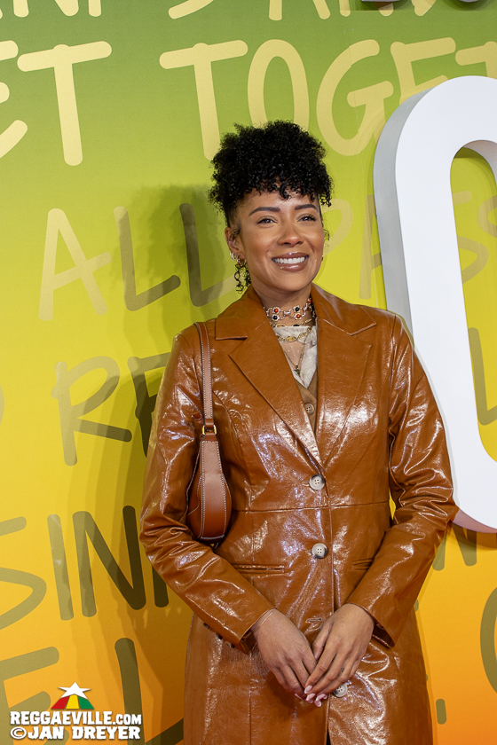 Kingsley Ben-Adir, Lashana Lynch, James Norton, Ziggy Marley and more...