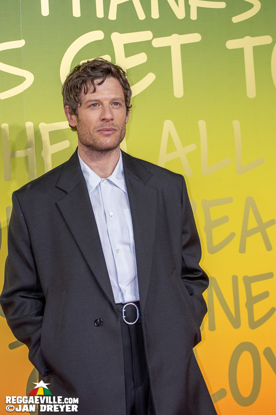 Kingsley Ben-Adir, Lashana Lynch, James Norton, Ziggy Marley and more...