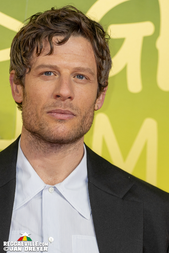Kingsley Ben-Adir, Lashana Lynch, James Norton, Ziggy Marley and more...