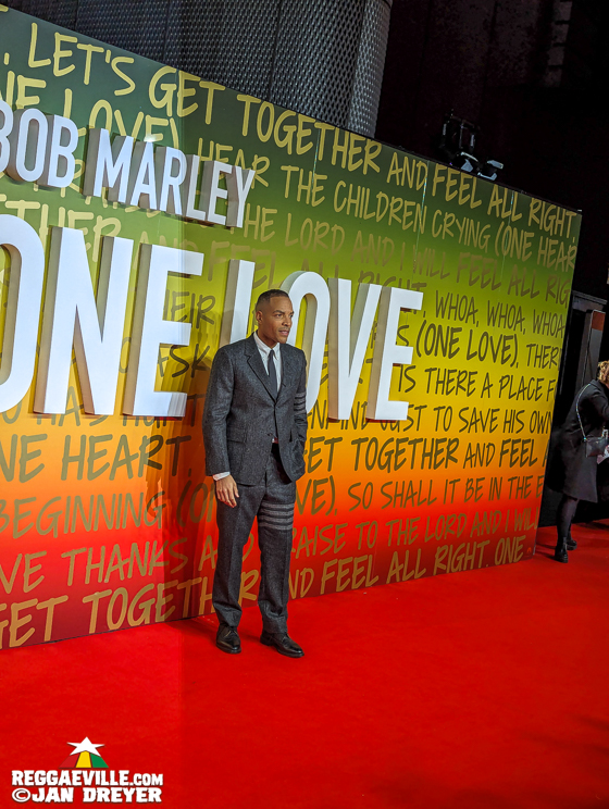Kingsley Ben-Adir, Lashana Lynch, James Norton, Ziggy Marley and more...